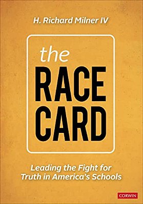 The Race Card: Leading The Fight For Truth In America's Schools-..