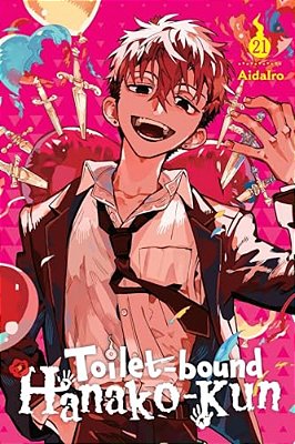Toilet-Bound Hanako-Kun, Vol. 21: Volume 21-..
