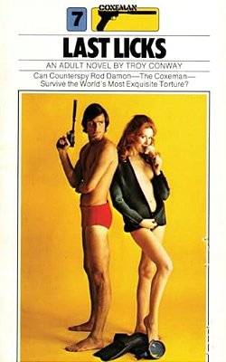 Coxeman #07: Last Licks-..