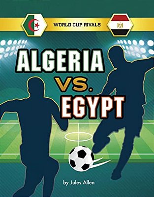 Algeria Vs. Egypt-..