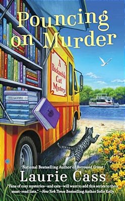 Pouncing On Murder-..