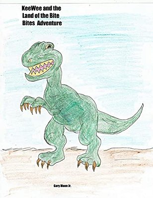 Keewee And The Land Of The Bite Bites Adventure-..