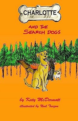 Charlotte And The Search Dogs-..