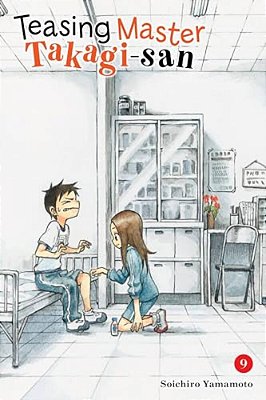 Teasing Master Takagi-San, Vol. 9-..