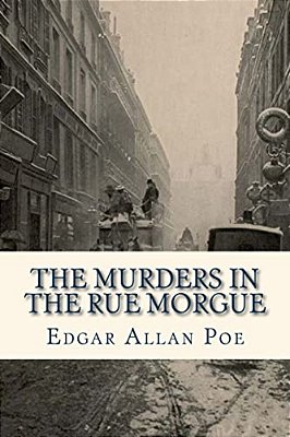 The Murders In The Rue Morgue-..