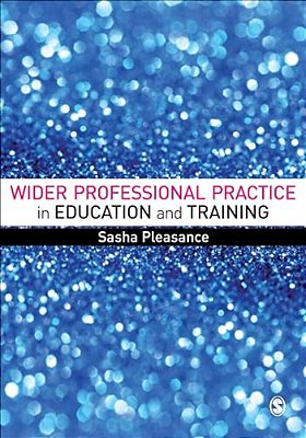 Wider Professional Practice In Education And Training-..