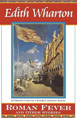 Roman Fever And Other Stories-..