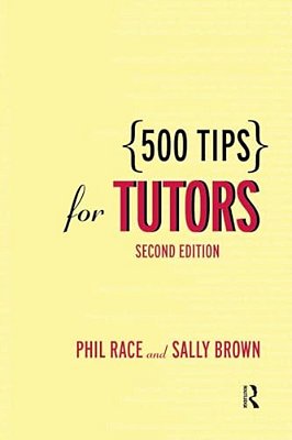 500 Tips For Tutors-..