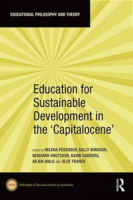 Education For Sustainable Development In The 'Capitalocene'-..