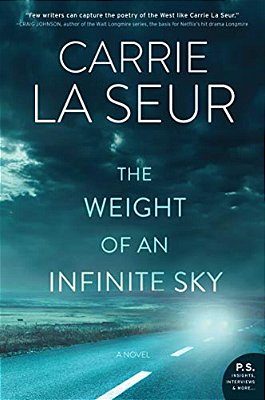 The Weight Of An Infinite Sky-..