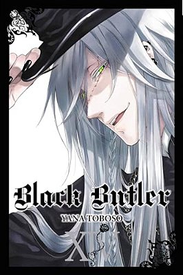 Black Butler, Vol. 14-..
