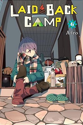 Laid-Back Camp, Vol. 6-..
