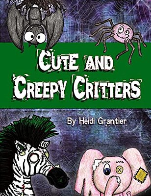 Cute And Creepy Critters-..