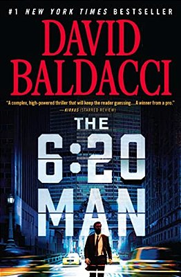 The 6:20 Man: A Thriller-..