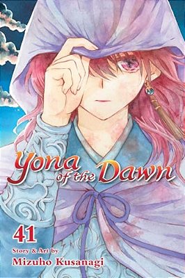 Yona Of The Dawn, Vol. 41-..