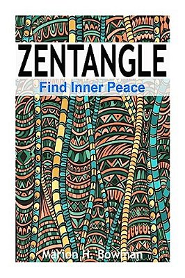 Zentangle - Find Inner Peace-..