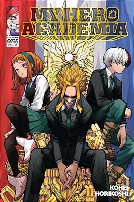 My Hero Academia, Vol. 39-..