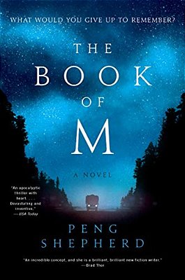 The Book Of M-..