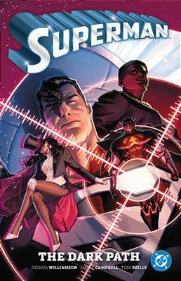 Superman Vol. 3: The Dark Path-..