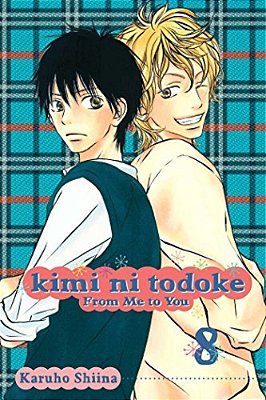 Kimi Ni Todoke: From Me To You, Vol. 8-..