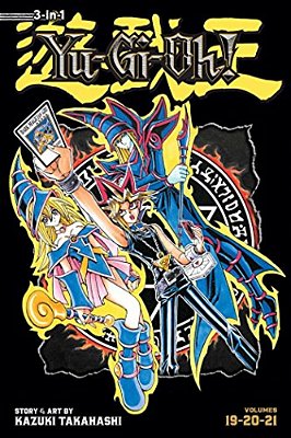 Yu-Gi-oh! (3-In-1 Edition), Vol. 7-..