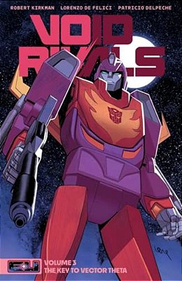 Void Rivals Volume 3: The Key To Vector Theta-..