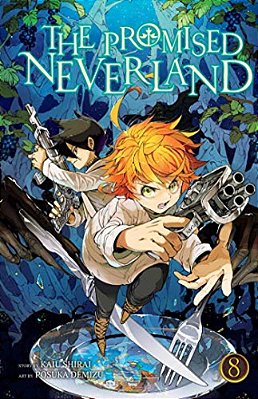 Promised Neverland, Vol. 8-..