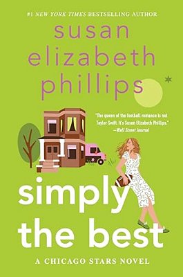 Simply The Best: A Chicago Stars Novel-..