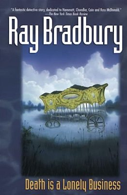 Death Is A Lonely Business-..