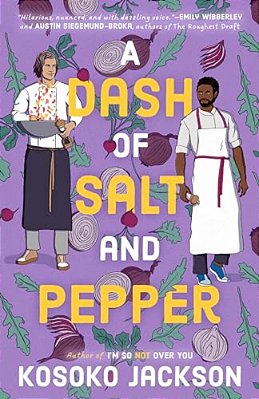 A Dash Of Salt And Pepper-..