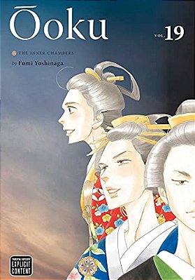 Ôoku: The Inner Chambers, Vol. 19-..