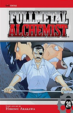 Fullmetal Alchemist, Volume 24-..