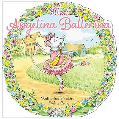 Meet Angelina Ballerina-..