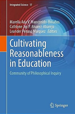 Cultivating Reasonableness In Education: Community Of Philosophical Inquiry-..