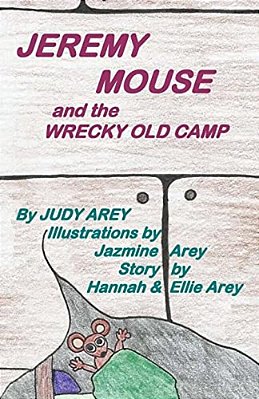 Jeremy Mouse And The Wrecky Old Camp-..