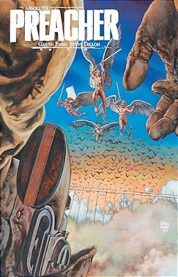 Absolute Preacher Vol. 3 (2025 Edition)-..