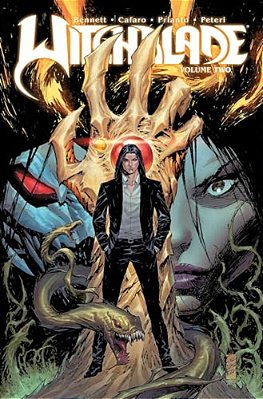 Witchblade Volume 2-..