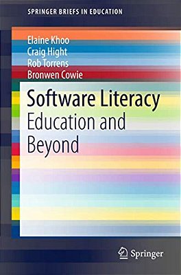Software Literacy: Education And Beyond-..
