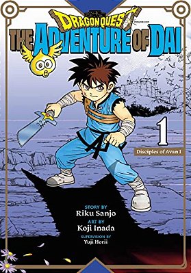 Dragon Quest: The Adventure Of Dai, Vol. 1-..