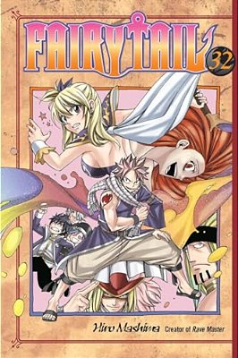 Fairy Tail Volume 32-..