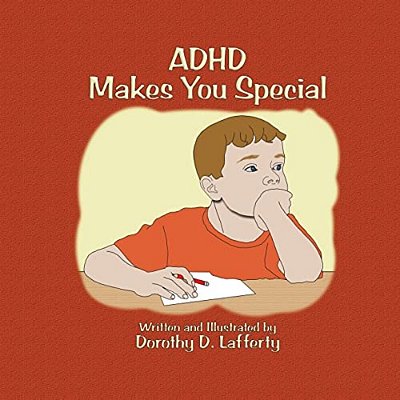 Adhd Makes You Special-..