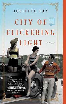 City Of Flickering Light-..