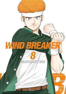 Wind Breaker 8-..