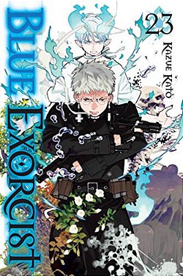 Blue Exorcist, Vol. 23-..