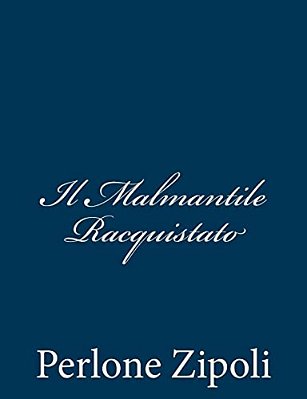 Il Malmantile Racquistato-..