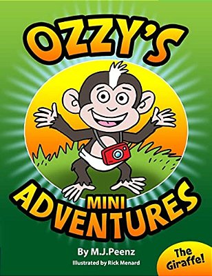 Ozzy's Mini Adventures: The Giraffe-..