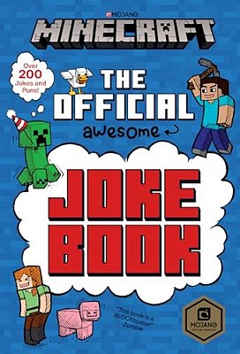 Minecraft: The Official Joke Book (Minecraft)-..