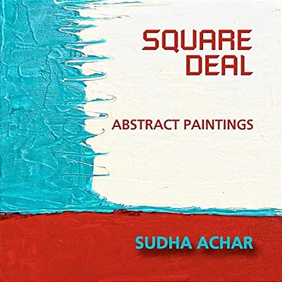 Square Deal: Abstract Paintings-..