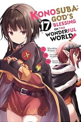 Konosuba: God's Blessing On This Wonderful World!, Vol. 17 (Manga)-..