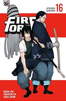 Fire Force 16-..